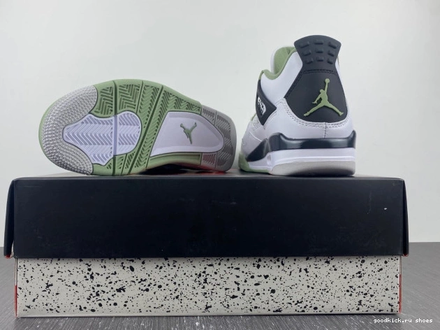 Cheap AQ9129-103 Seafoam WMNS 4 Jordan Air 0702